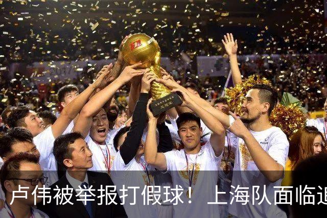 卢伟被举报打假球！上海队面临追罚，张镇麟坑惨球队